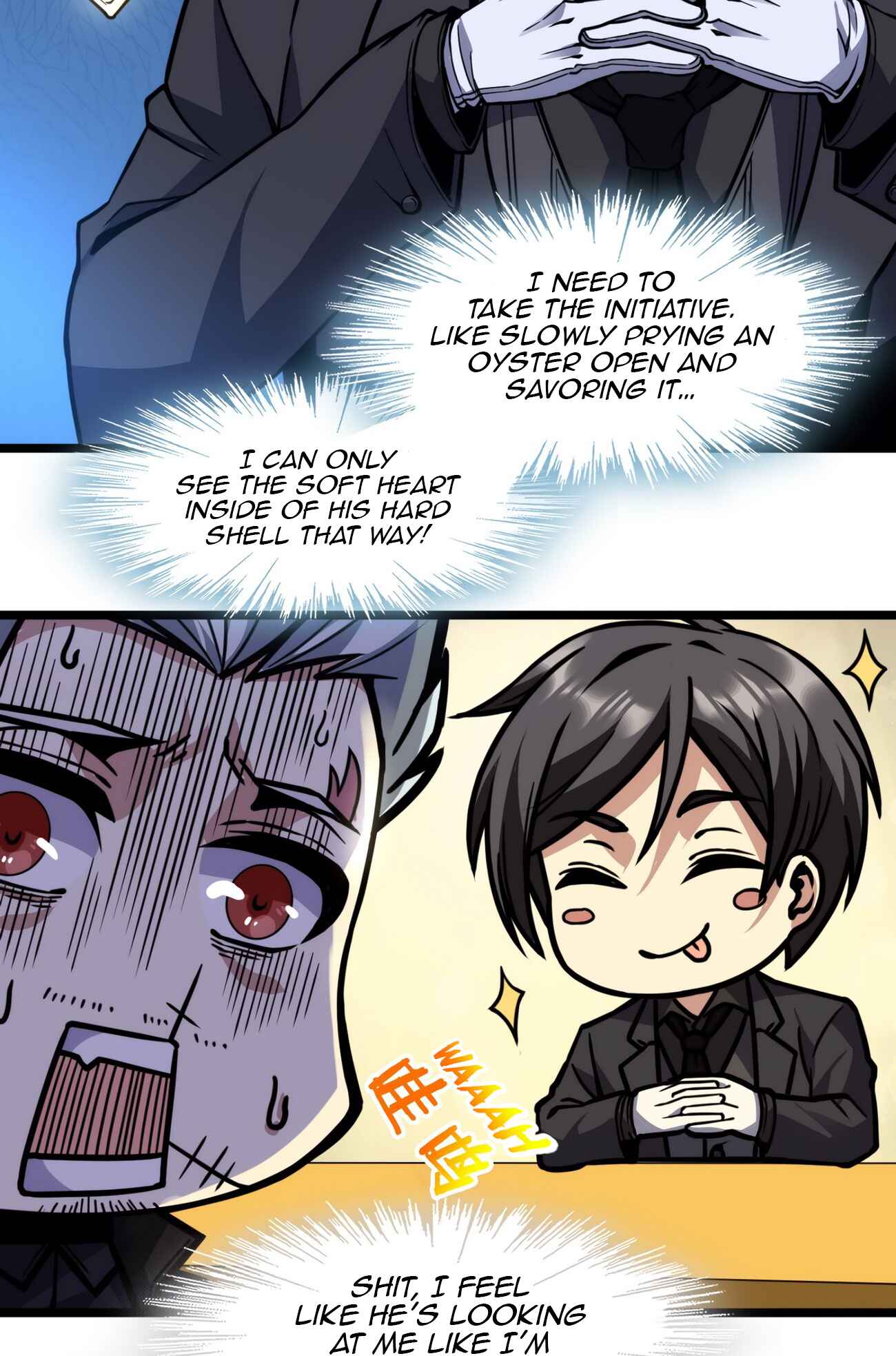 I'm Really Not the Demon God's Lackey Chapter 29 - Page 58