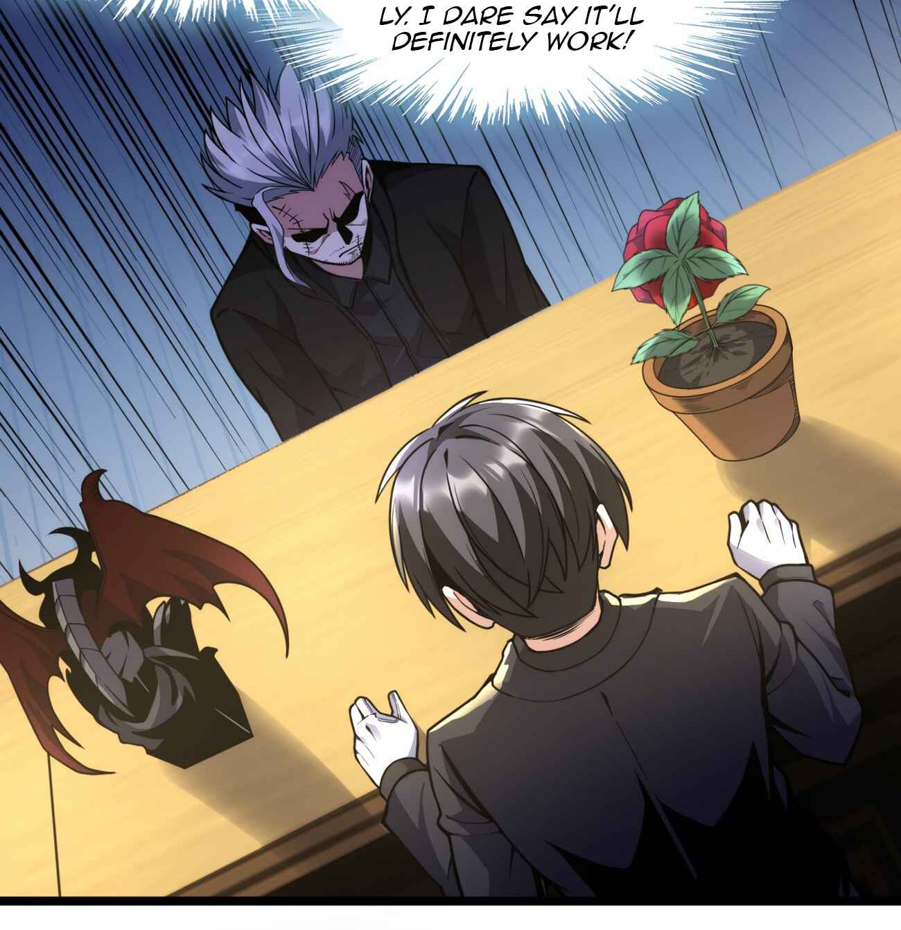 I'm Really Not the Demon God's Lackey Chapter 29 - Page 65