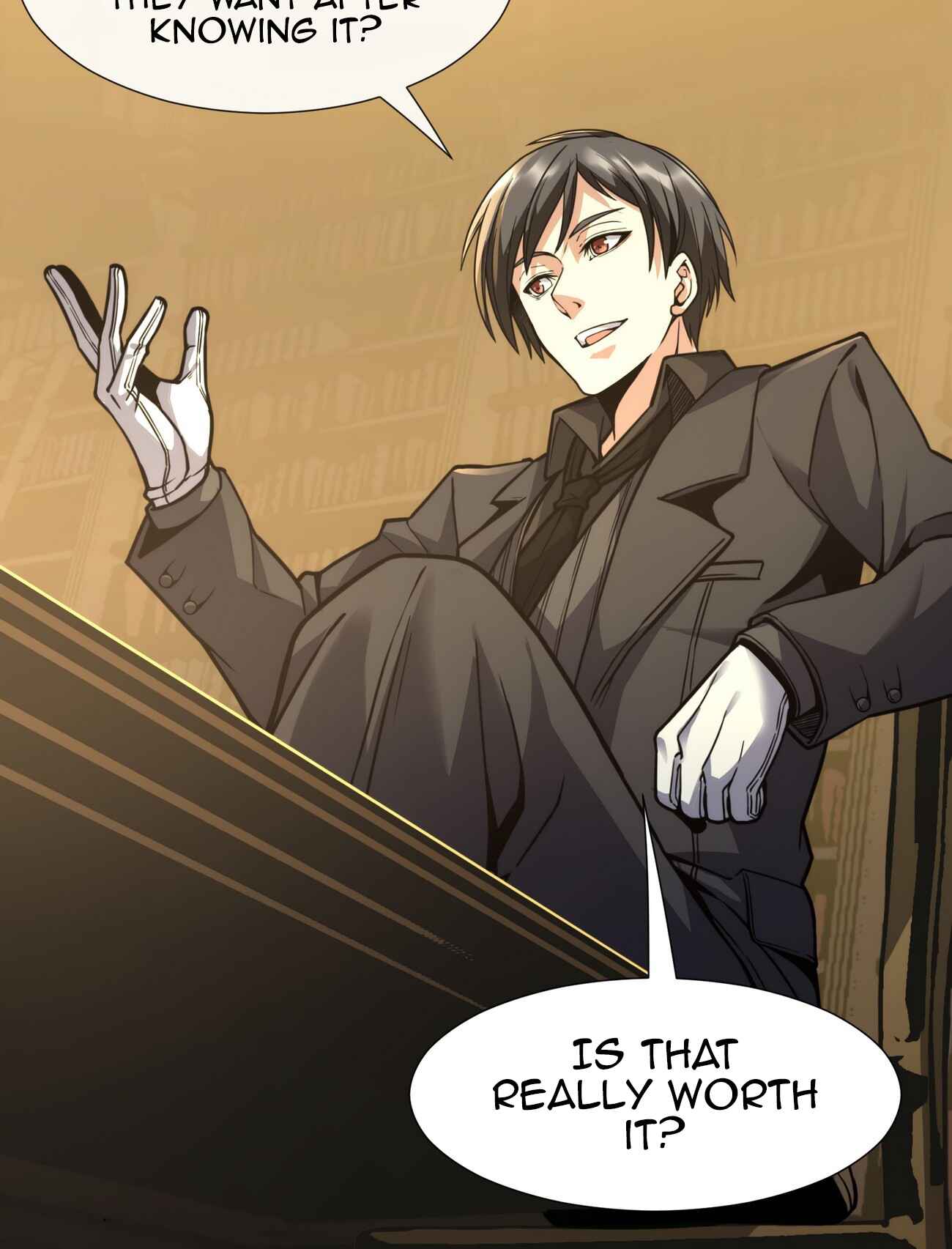 I'm Really Not the Demon God's Lackey Chapter 29 - Page 80