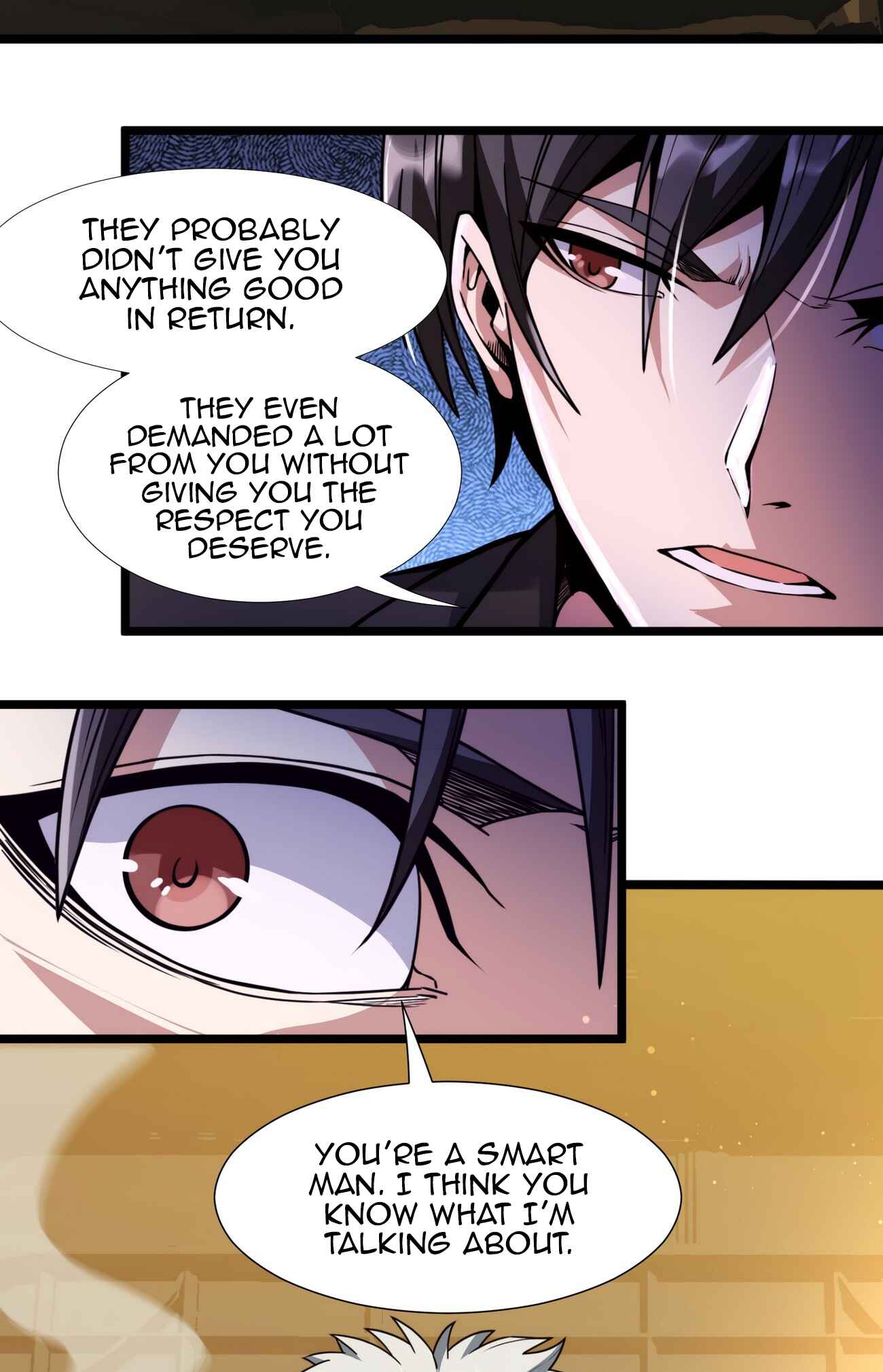 I'm Really Not the Demon God's Lackey Chapter 29 - Page 81