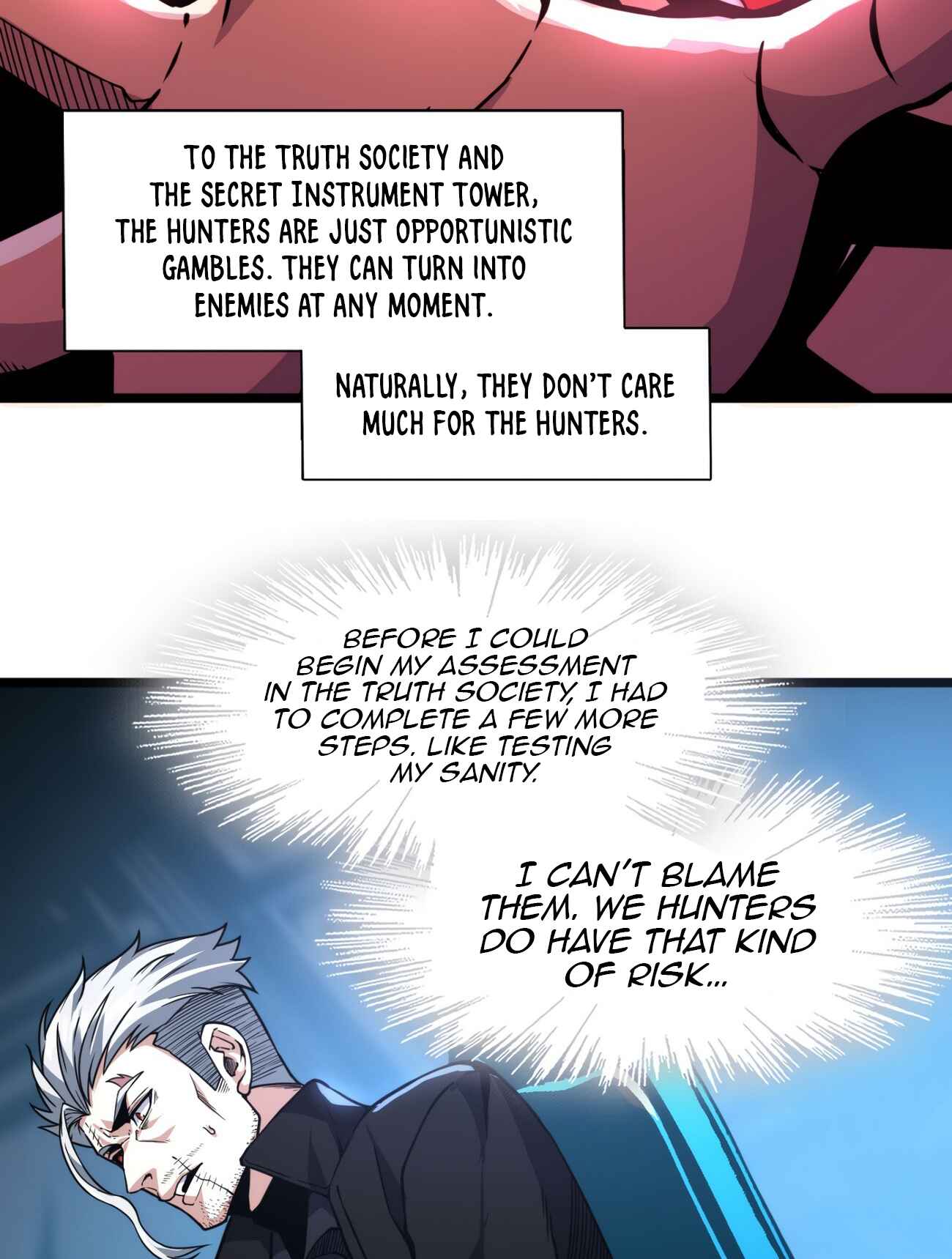 I'm Really Not the Demon God's Lackey Chapter 29 - Page 87