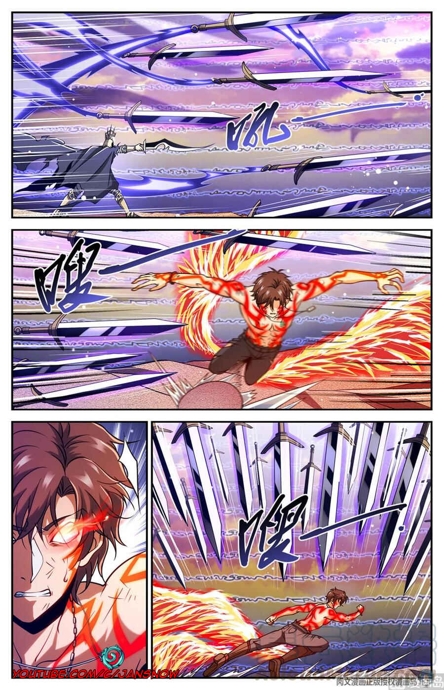 Versatile Mage Chapter 669 - Page 10