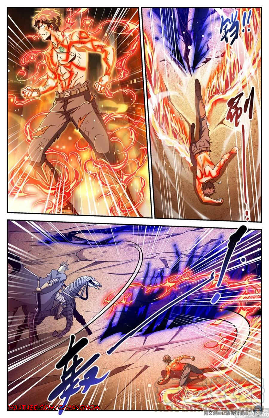 Versatile Mage Chapter 669 - Page 4