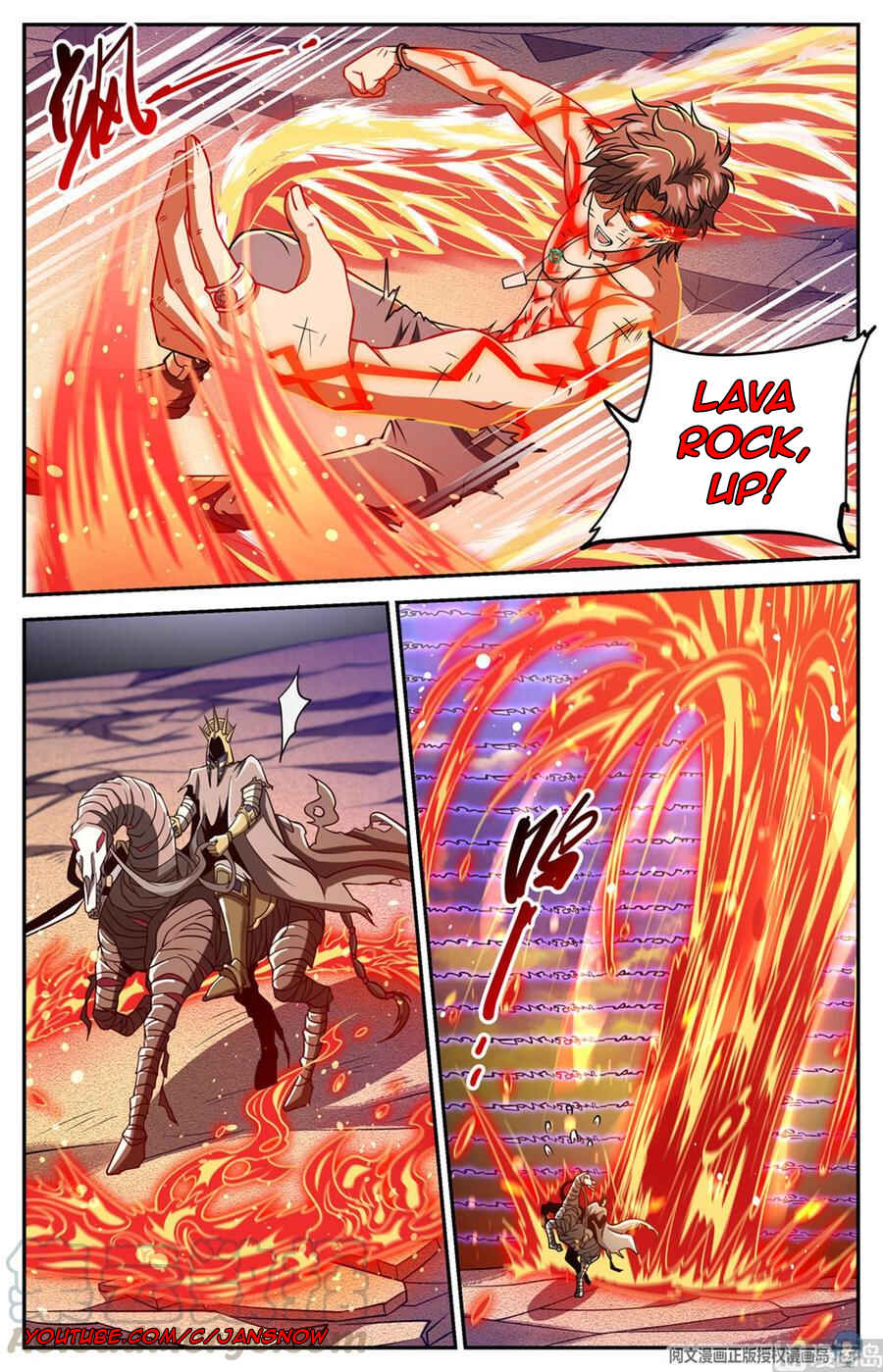 Versatile Mage Chapter 669 - Page 5