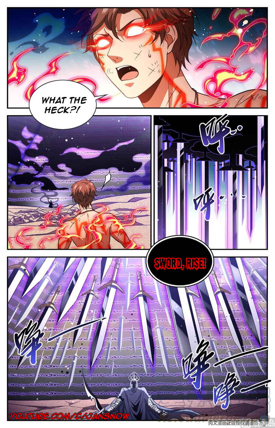Versatile Mage Chapter 669 - Page 9