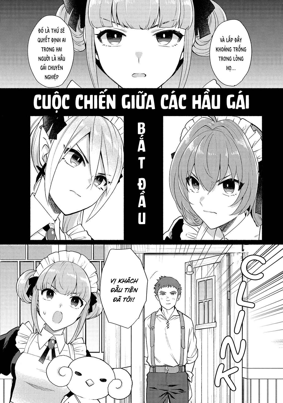 Tensei Shitara Ore ga Heroine de Aitsu ga Yuusha Datta Chapter 13 - Page 7