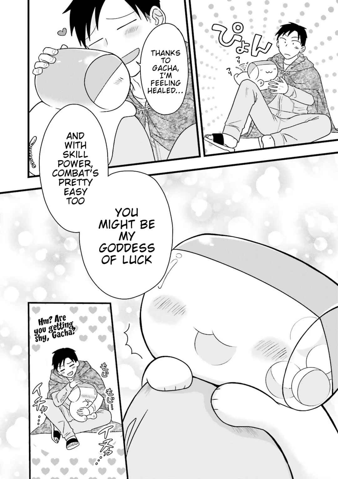 Ore dake LV Up suru Sukirugacha de, Mattari Dungeon Tansakusha Seikatsu mo Yoyuudesu ~Gacha Hiki Tanoshikute Yameranee!~ Chapter 2 - Page 10