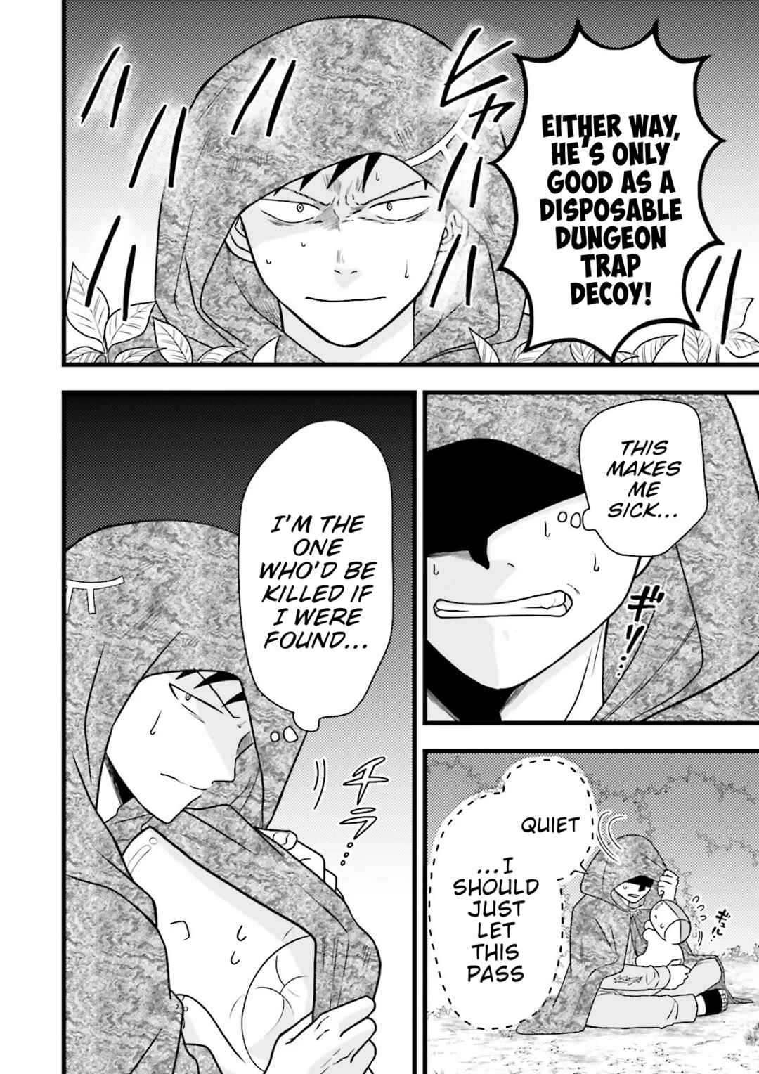 Ore dake LV Up suru Sukirugacha de, Mattari Dungeon Tansakusha Seikatsu mo Yoyuudesu ~Gacha Hiki Tanoshikute Yameranee!~ Chapter 2 - Page 18