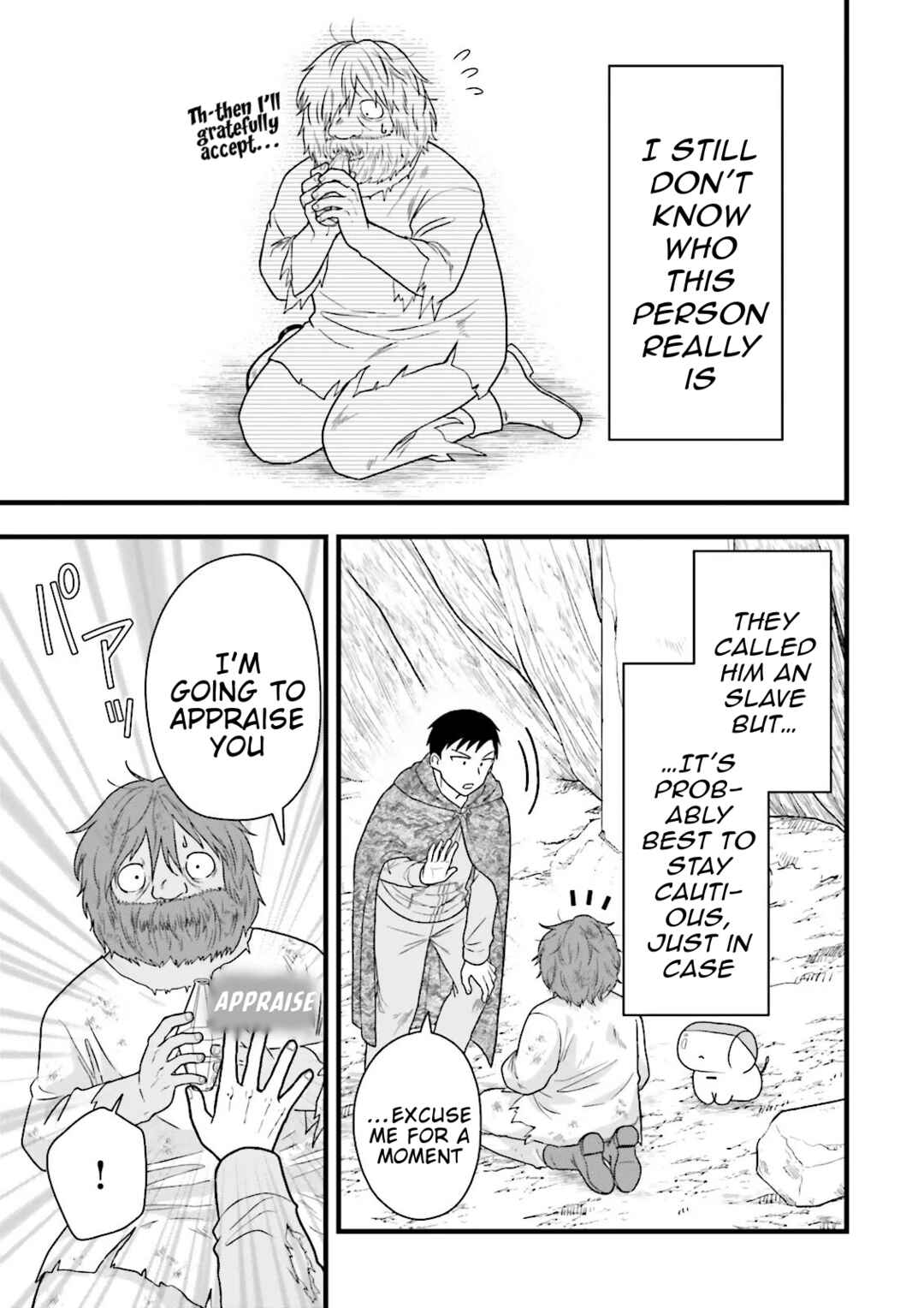Ore dake LV Up suru Sukirugacha de, Mattari Dungeon Tansakusha Seikatsu mo Yoyuudesu ~Gacha Hiki Tanoshikute Yameranee!~ Chapter 2 - Page 30
