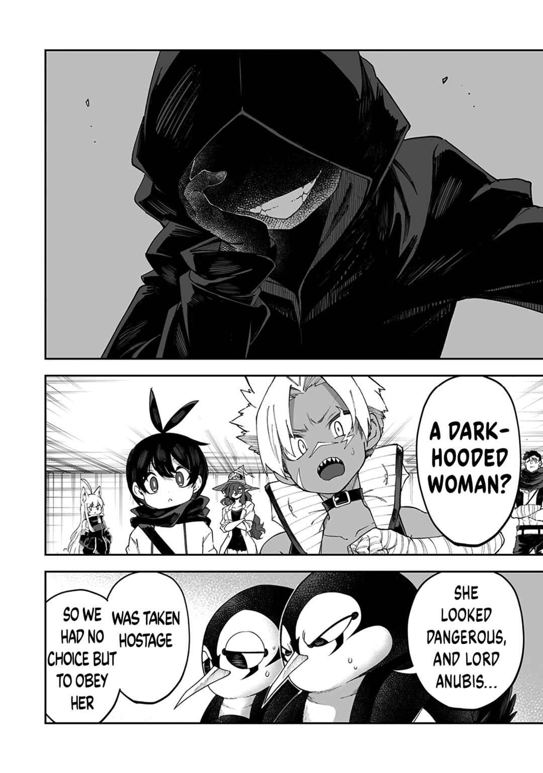 Shiboritoranaide, Onna Shounin-san!! Chapter 45.2 - Page 2