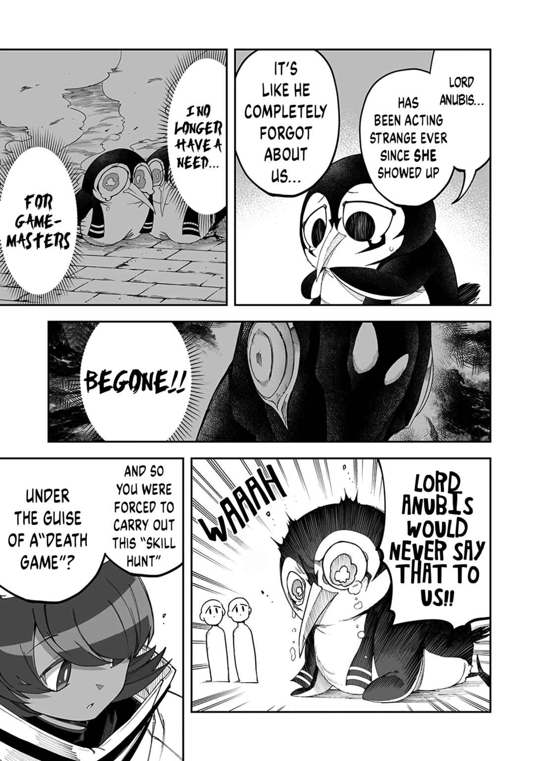 Shiboritoranaide, Onna Shounin-san!! Chapter 45.2 - Page 3