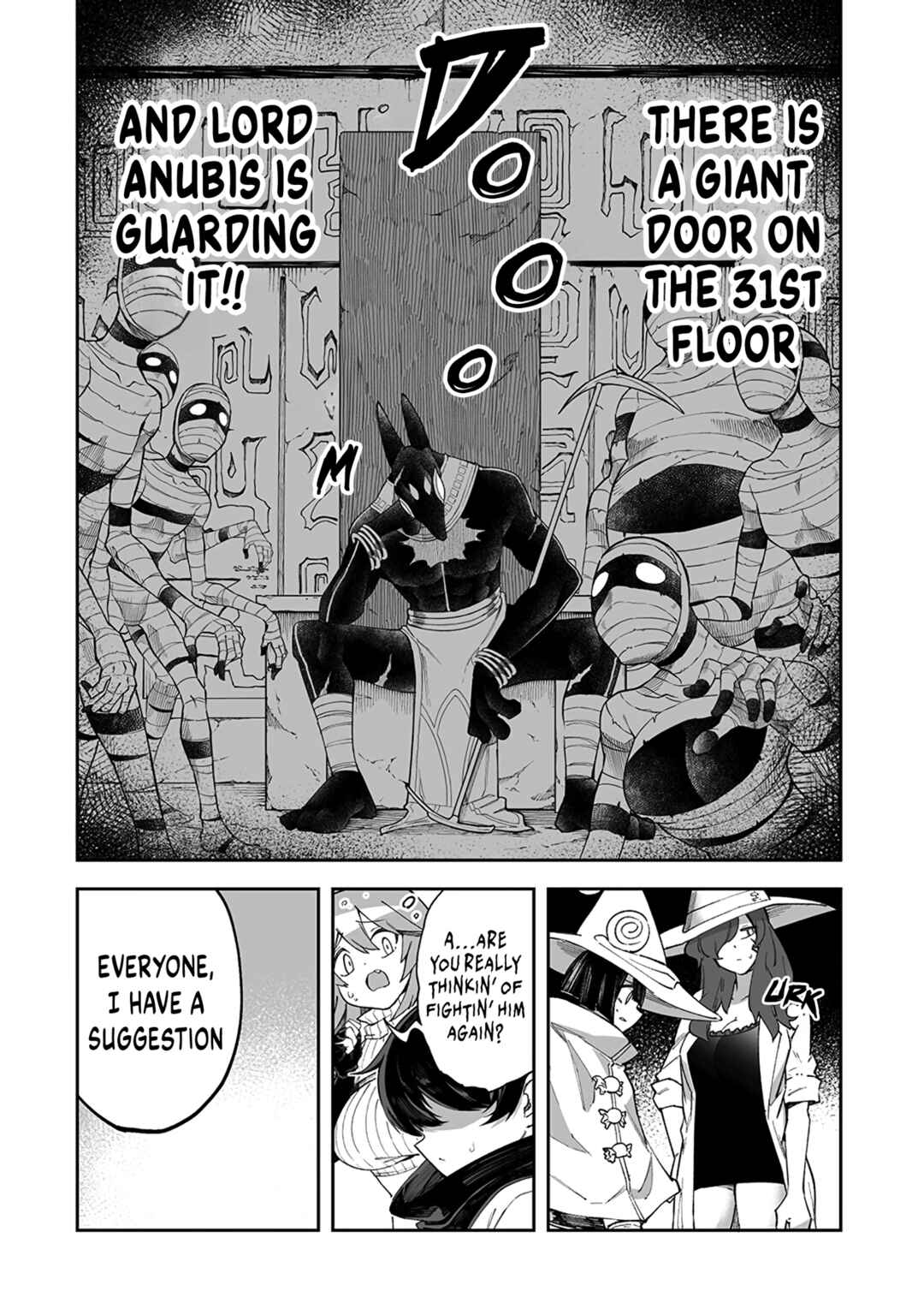 Shiboritoranaide, Onna Shounin-san!! Chapter 45.2 - Page 6