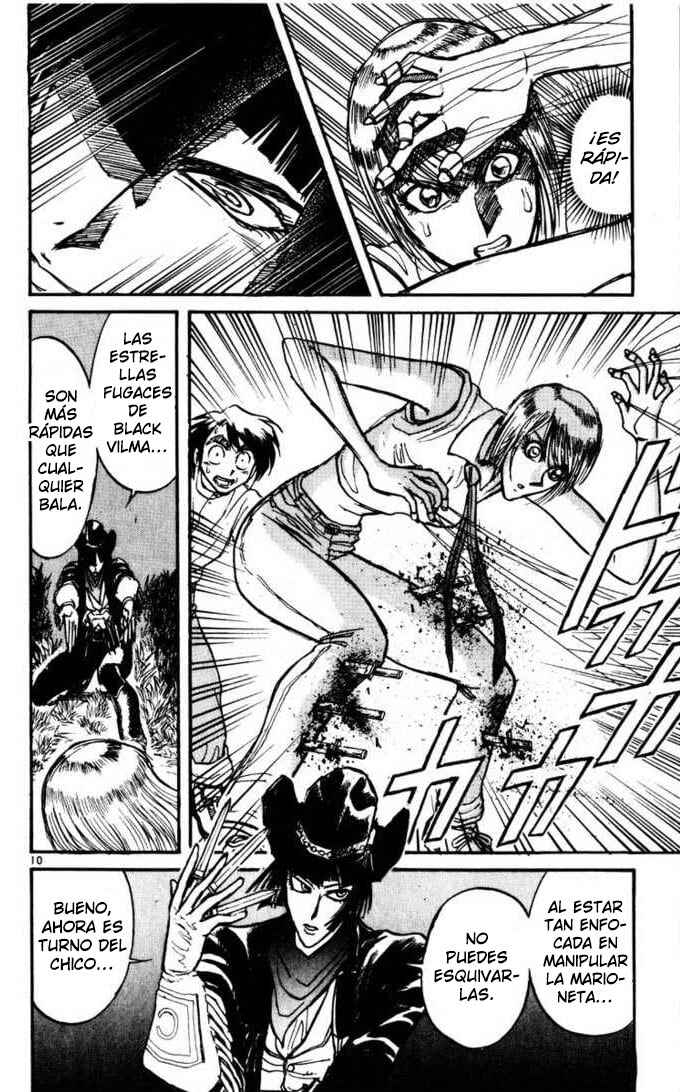 Karakuri Circus Chapter 100 - Page 10