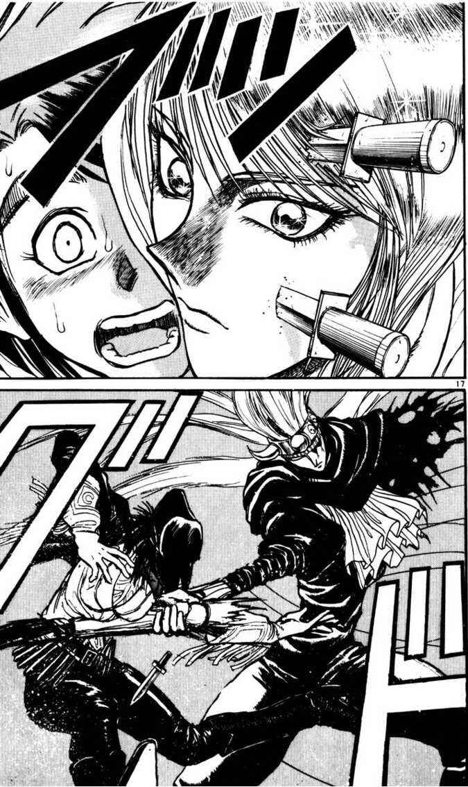 Karakuri Circus Chapter 100 - Page 17