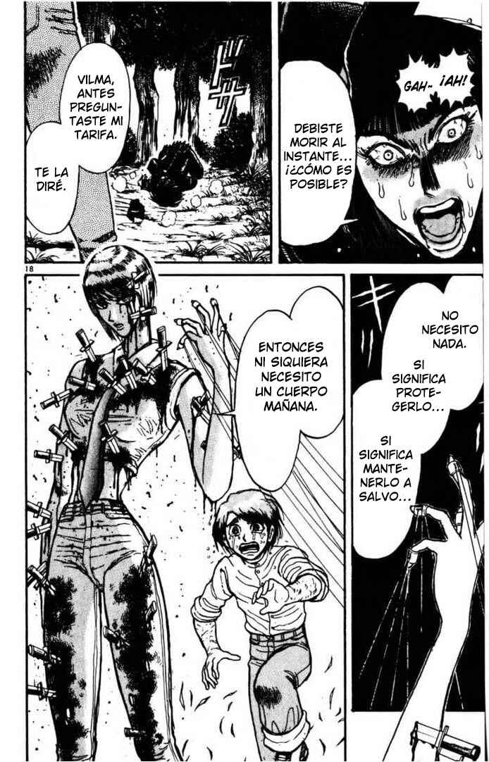 Karakuri Circus Chapter 100 - Page 18