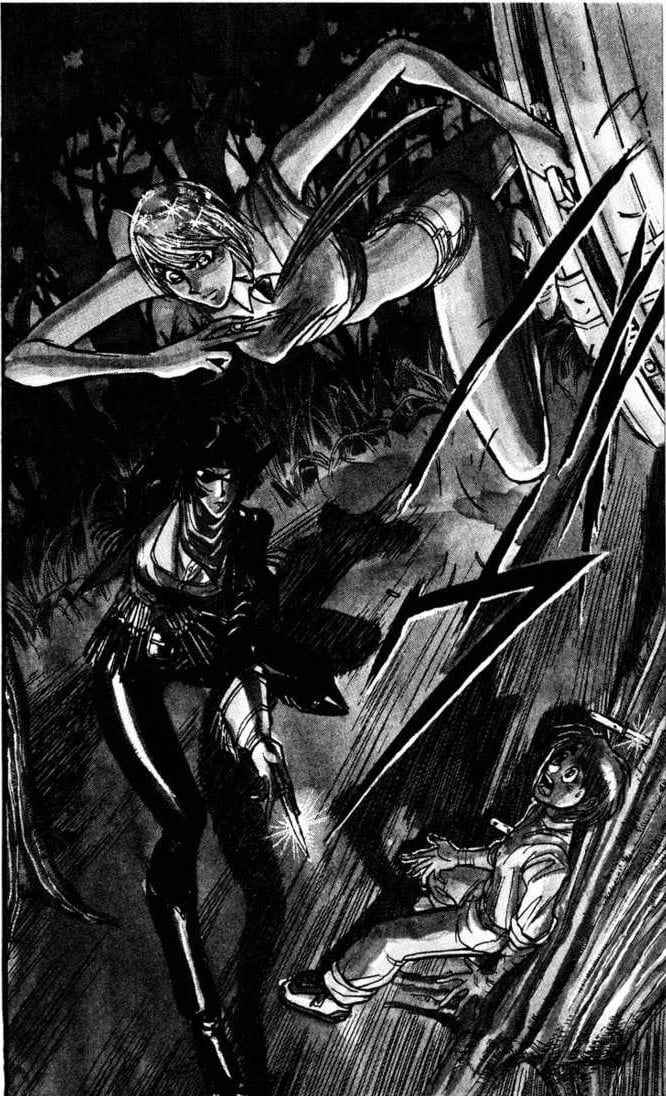 Karakuri Circus Chapter 100 - Page 4