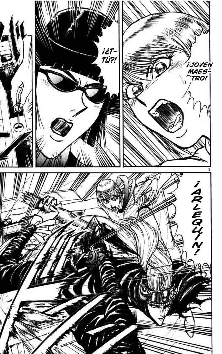 Karakuri Circus Chapter 100 - Page 5