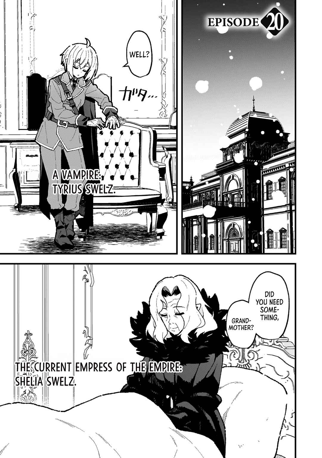 Suteishi Yuusha, Maou no Shita de Restart Chapter 20 - Page 1