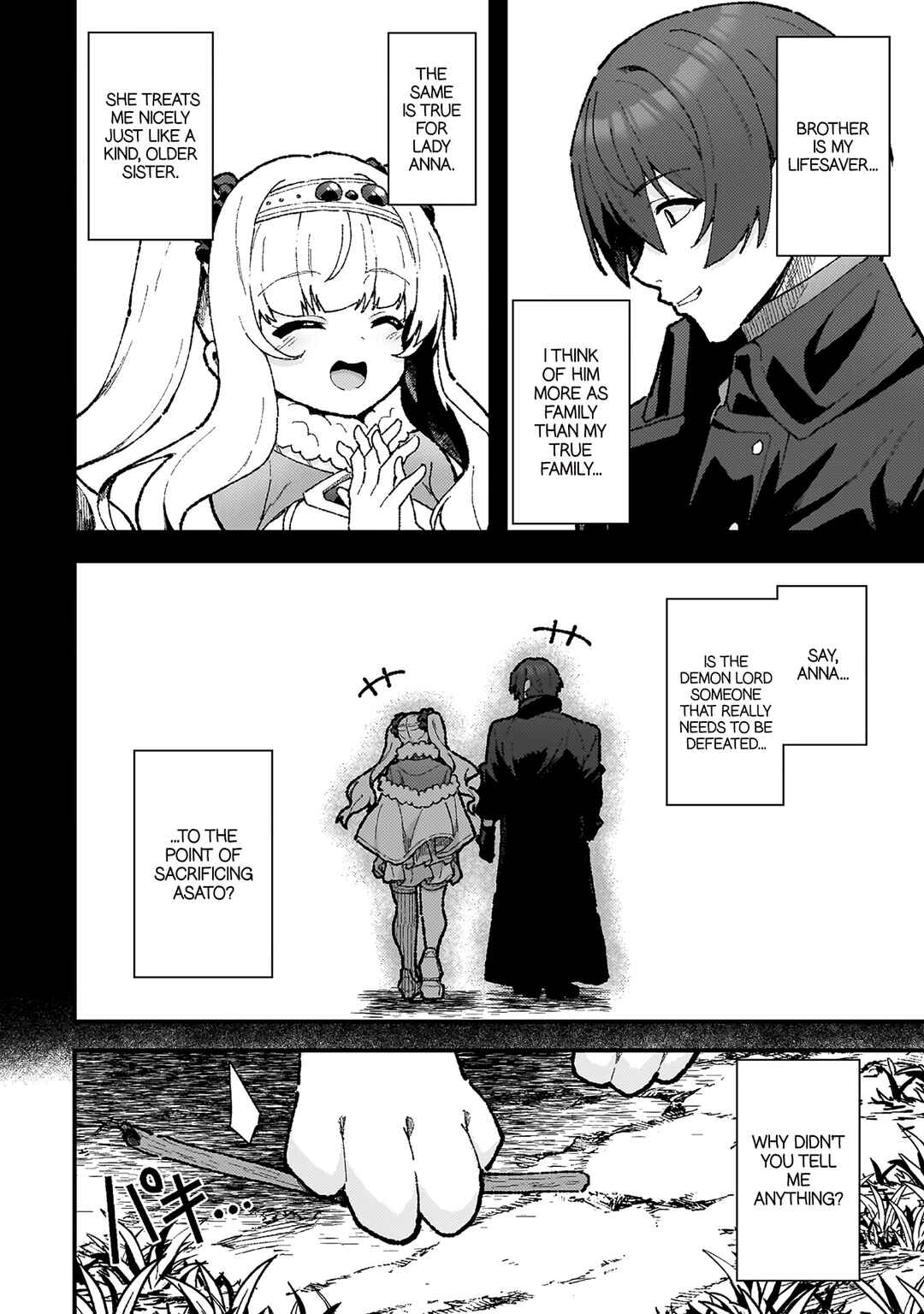 Suteishi Yuusha, Maou no Shita de Restart Chapter 20 - Page 12