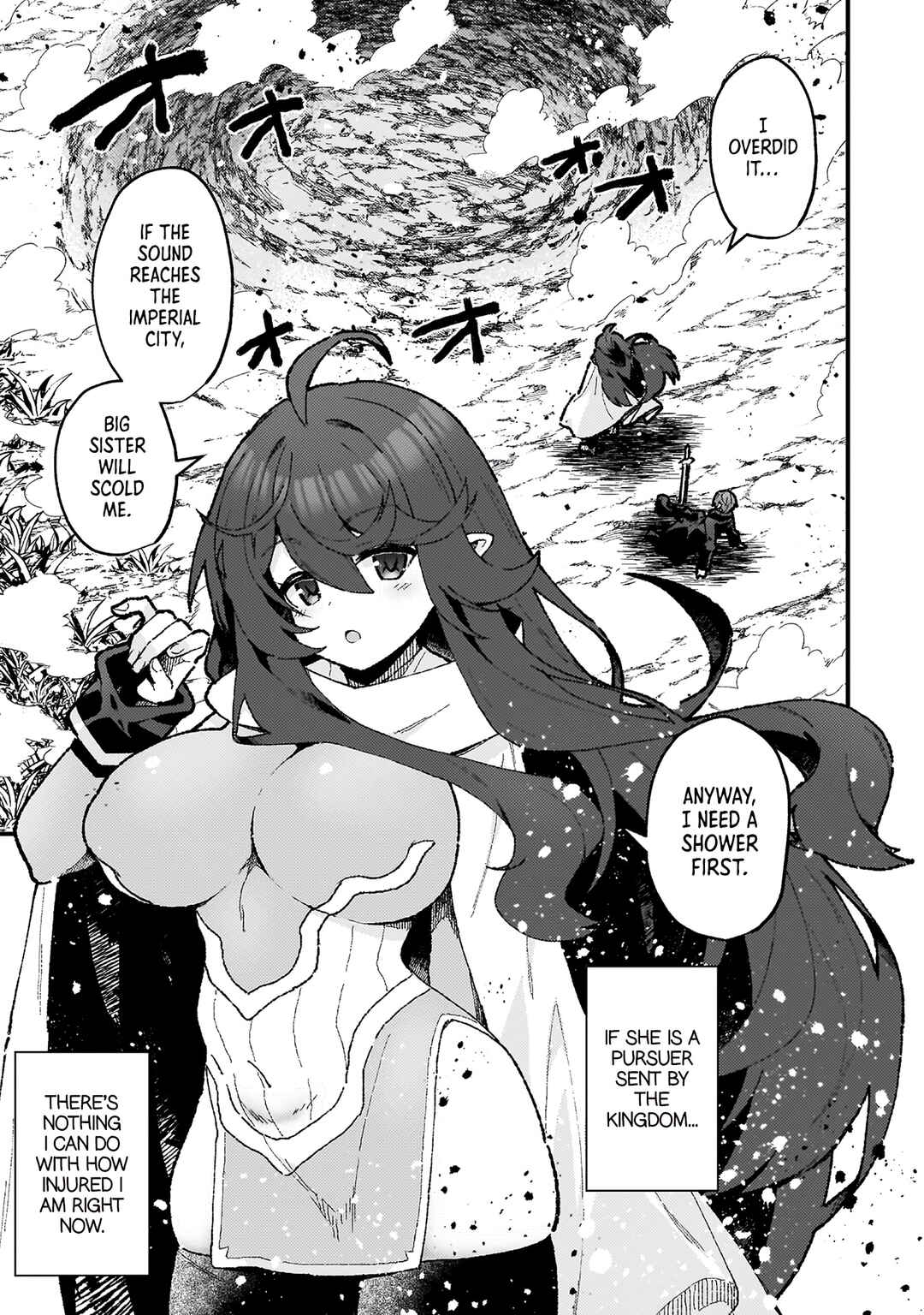 Suteishi Yuusha, Maou no Shita de Restart Chapter 20 - Page 18
