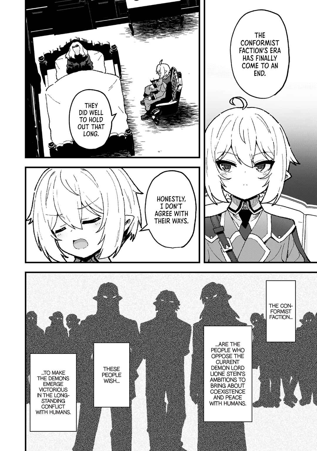 Suteishi Yuusha, Maou no Shita de Restart Chapter 20 - Page 2