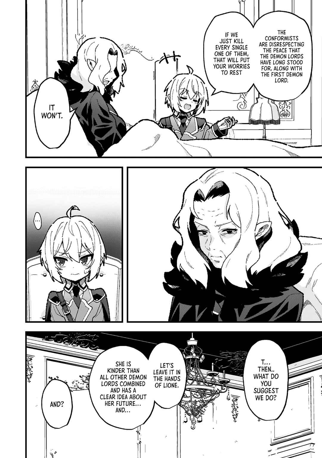 Suteishi Yuusha, Maou no Shita de Restart Chapter 20 - Page 4