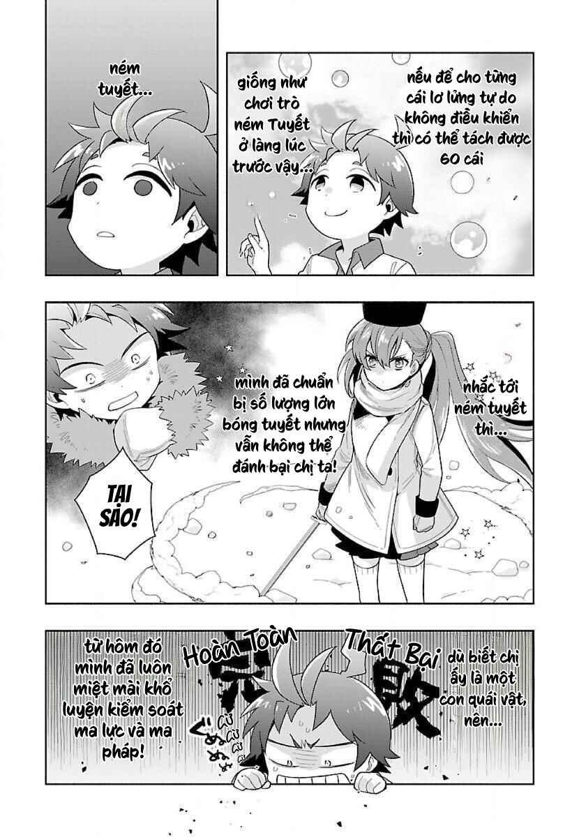 Tensei Shite Inaka de Slow Life wo Okuritai Chapter 75 - Page 11