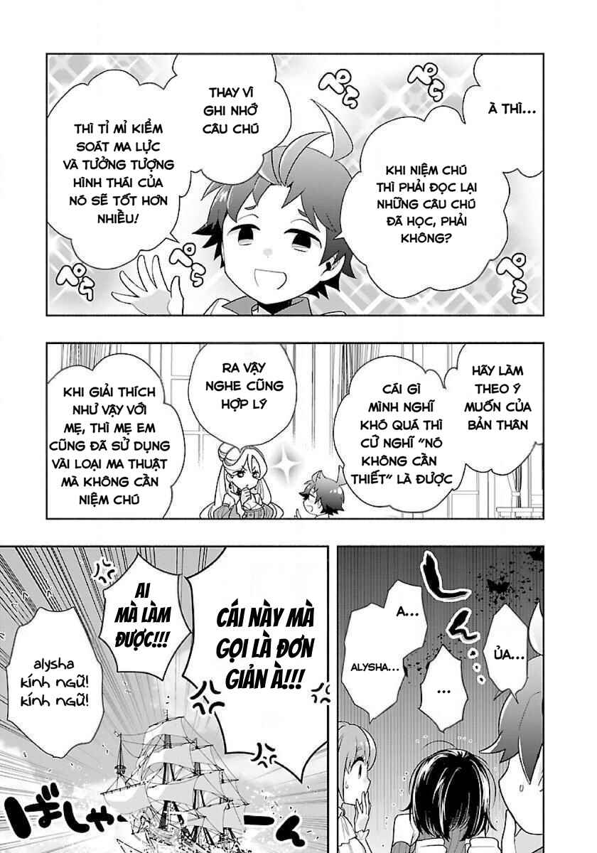 Tensei Shite Inaka de Slow Life wo Okuritai Chapter 75 - Page 17