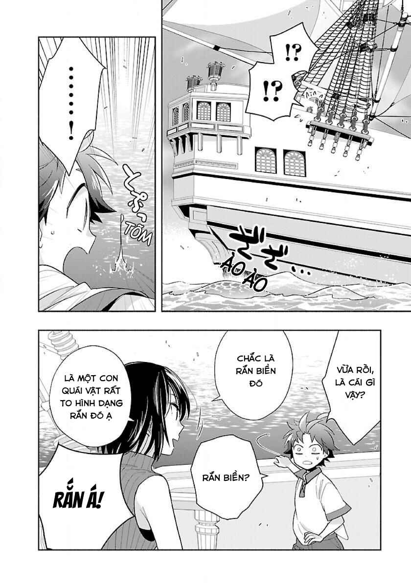 Tensei Shite Inaka de Slow Life wo Okuritai Chapter 75 - Page 4