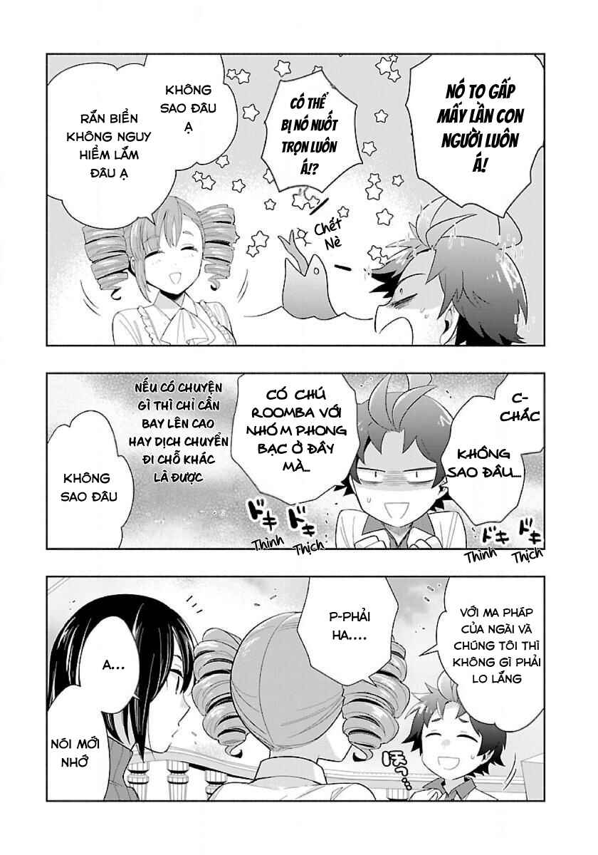 Tensei Shite Inaka de Slow Life wo Okuritai Chapter 75 - Page 5