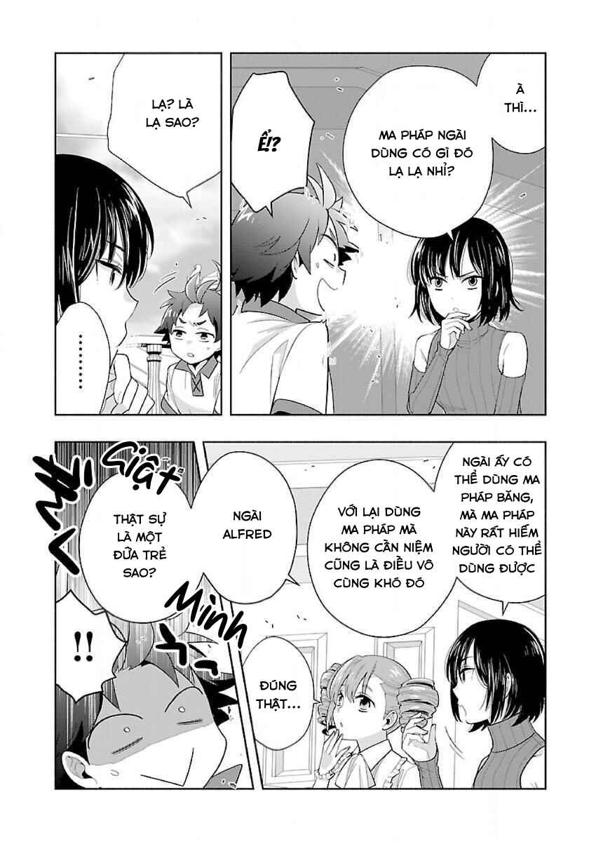 Tensei Shite Inaka de Slow Life wo Okuritai Chapter 75 - Page 6
