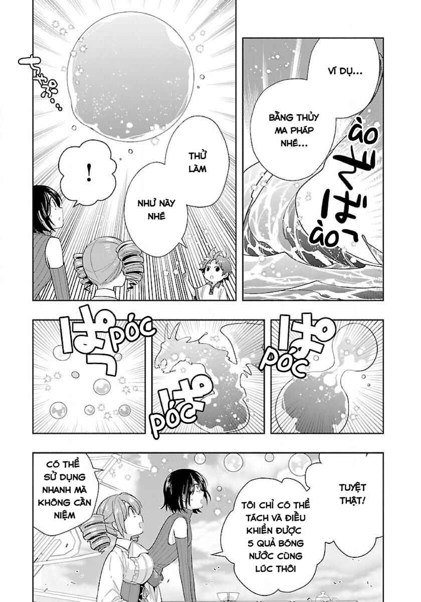 Tensei Shite Inaka de Slow Life wo Okuritai Chapter 75 - Page 9