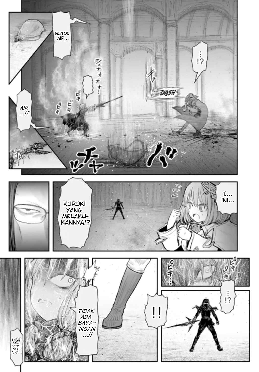 Isekai Ojisan Chapter 57 - Page 11