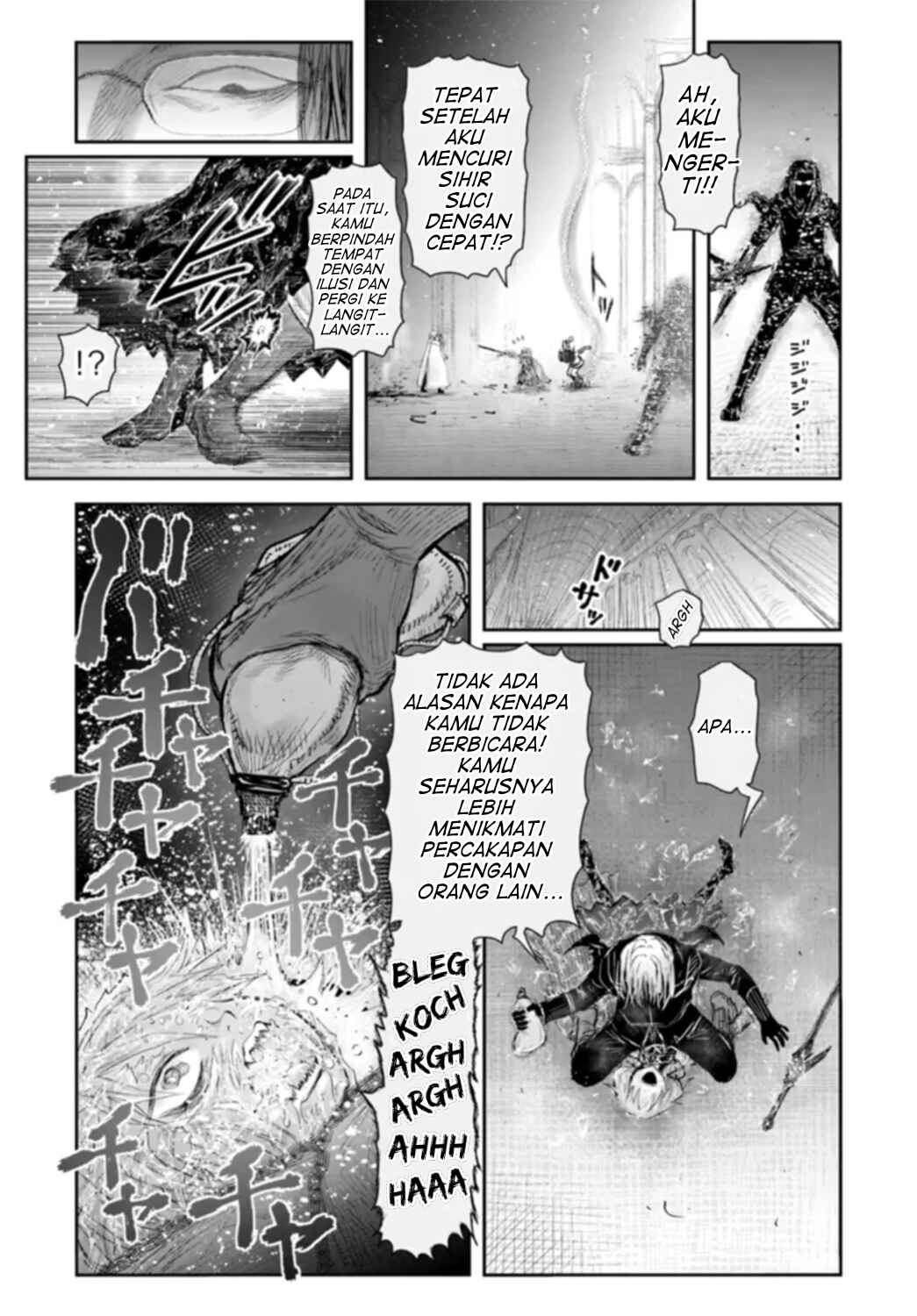 Isekai Ojisan Chapter 57 - Page 13