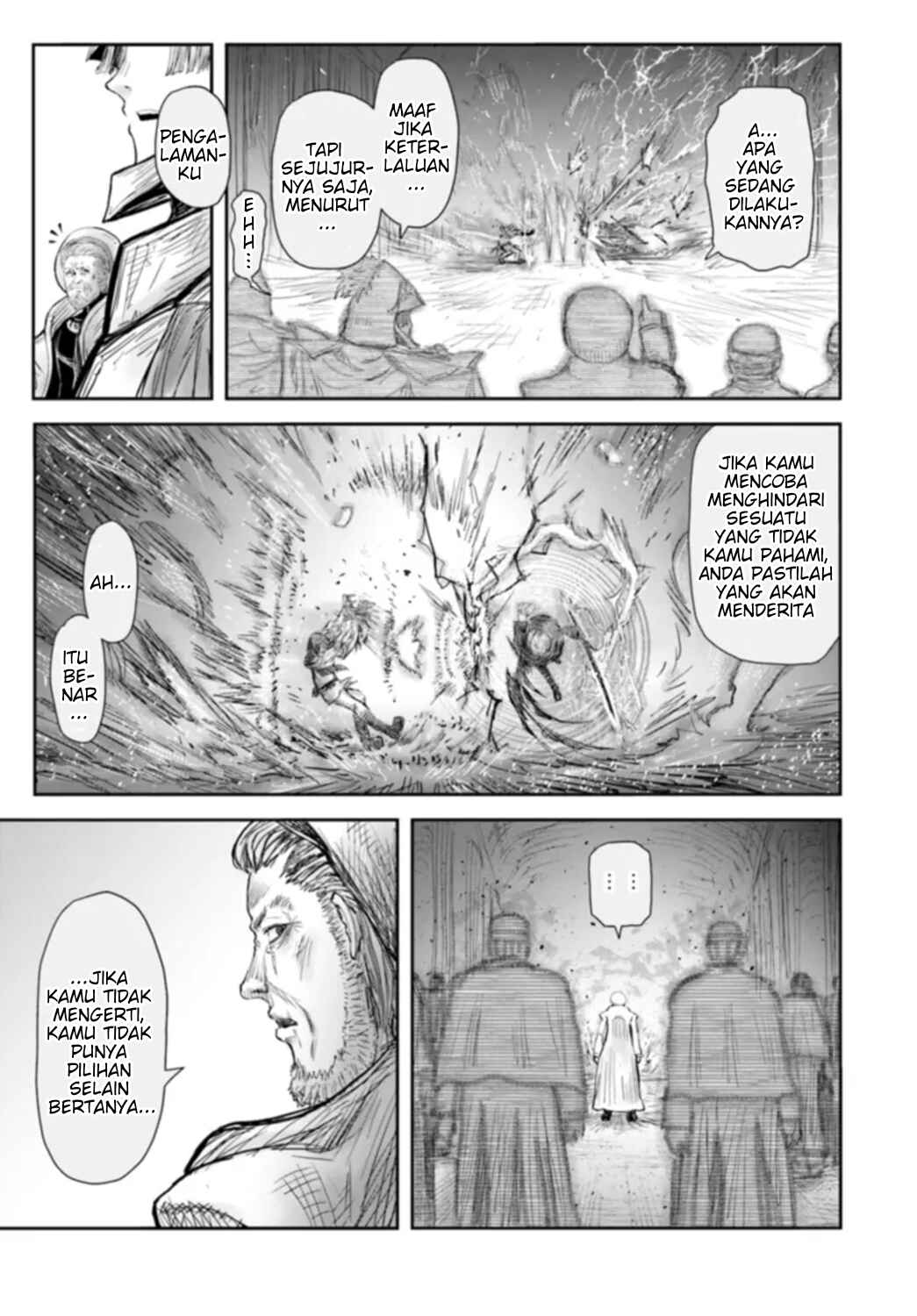 Isekai Ojisan Chapter 57 - Page 21