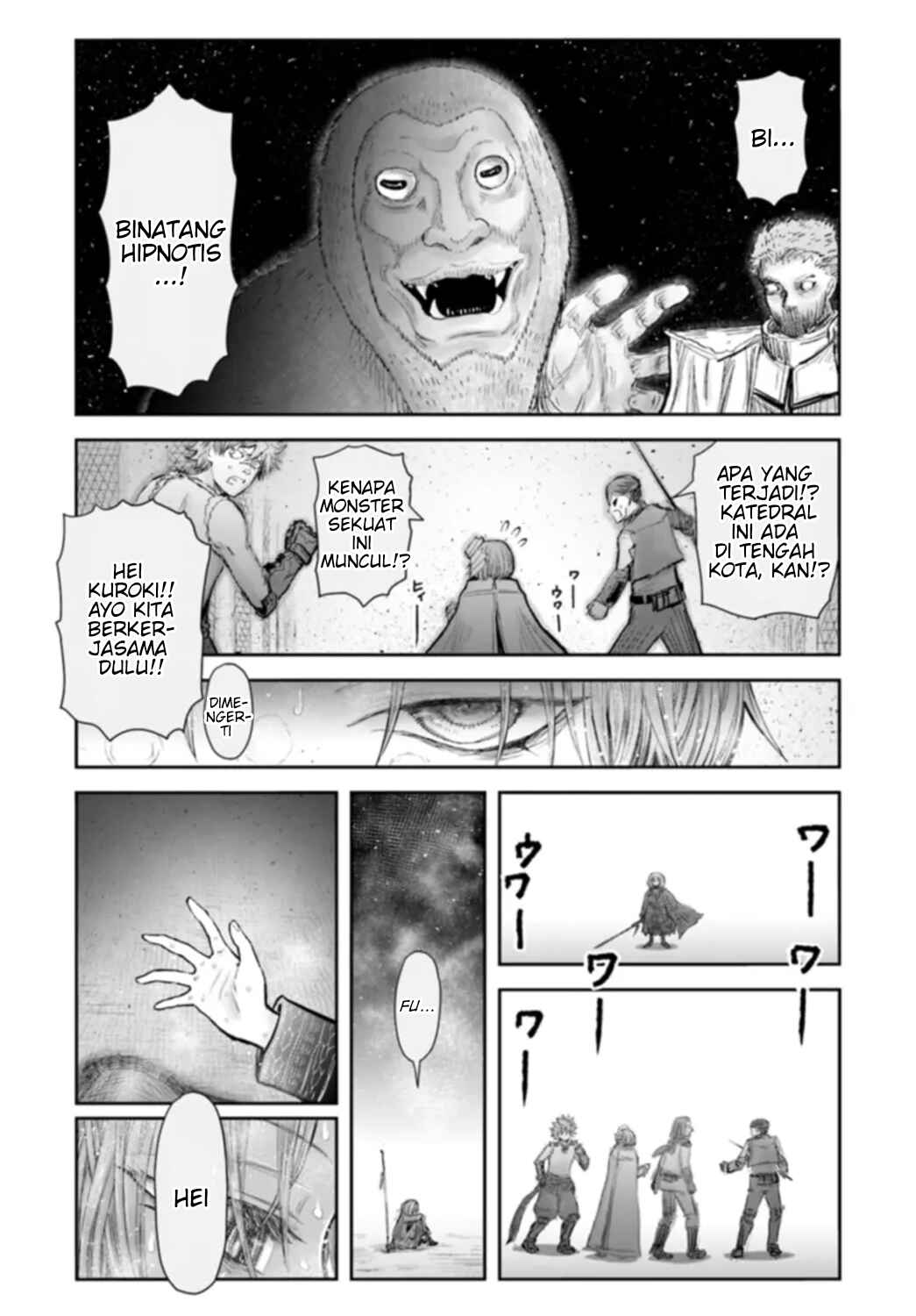 Isekai Ojisan Chapter 57 - Page 27