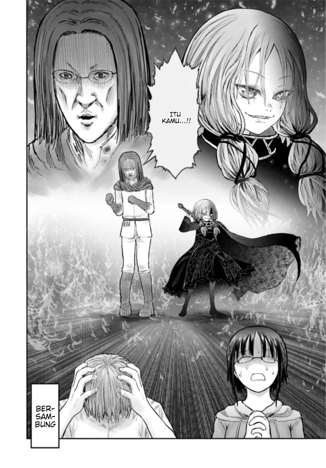 Isekai Ojisan Chapter 57 - Page 36