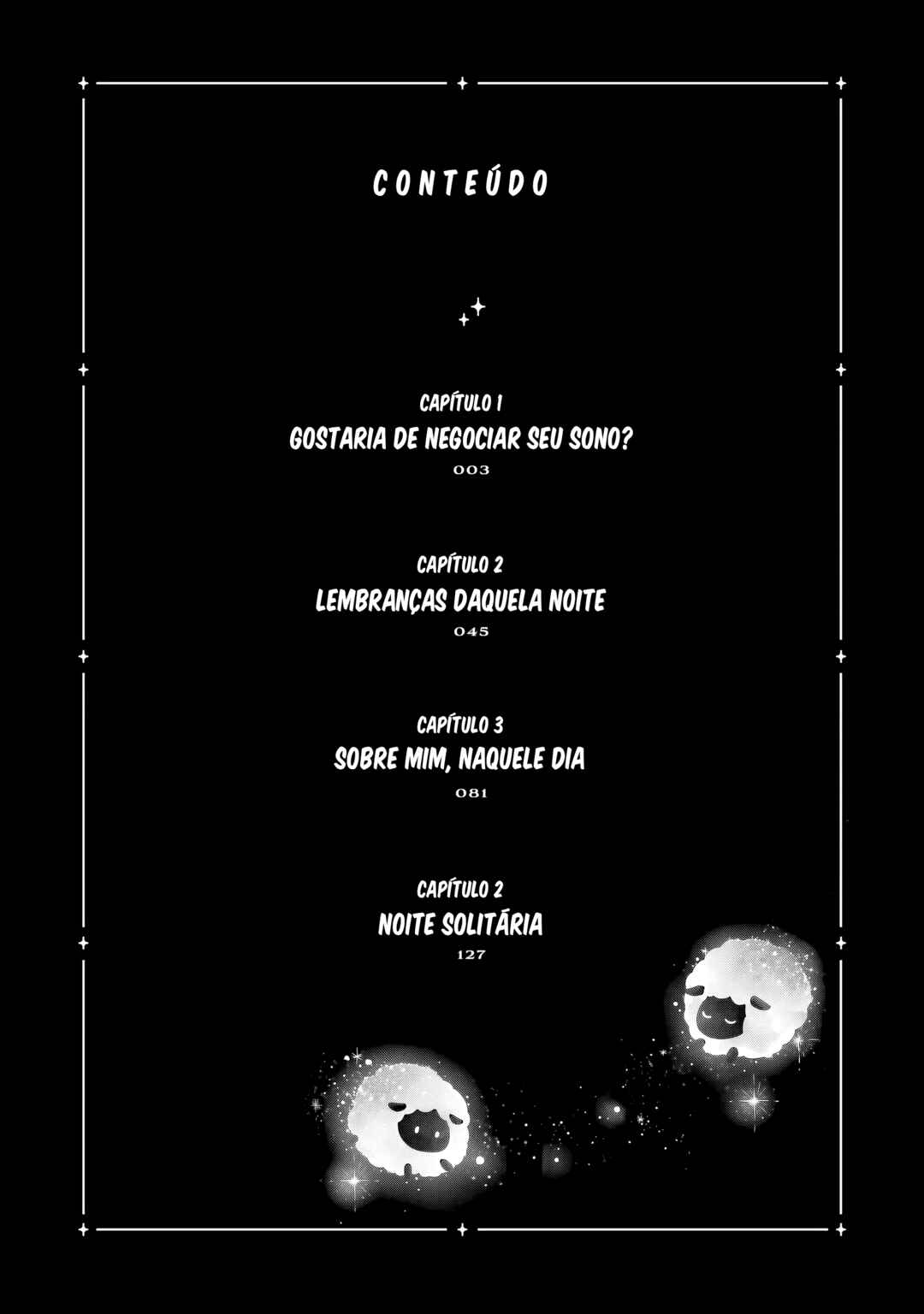 Oyasumi Stray Sheep Chapter 1 - Page 4