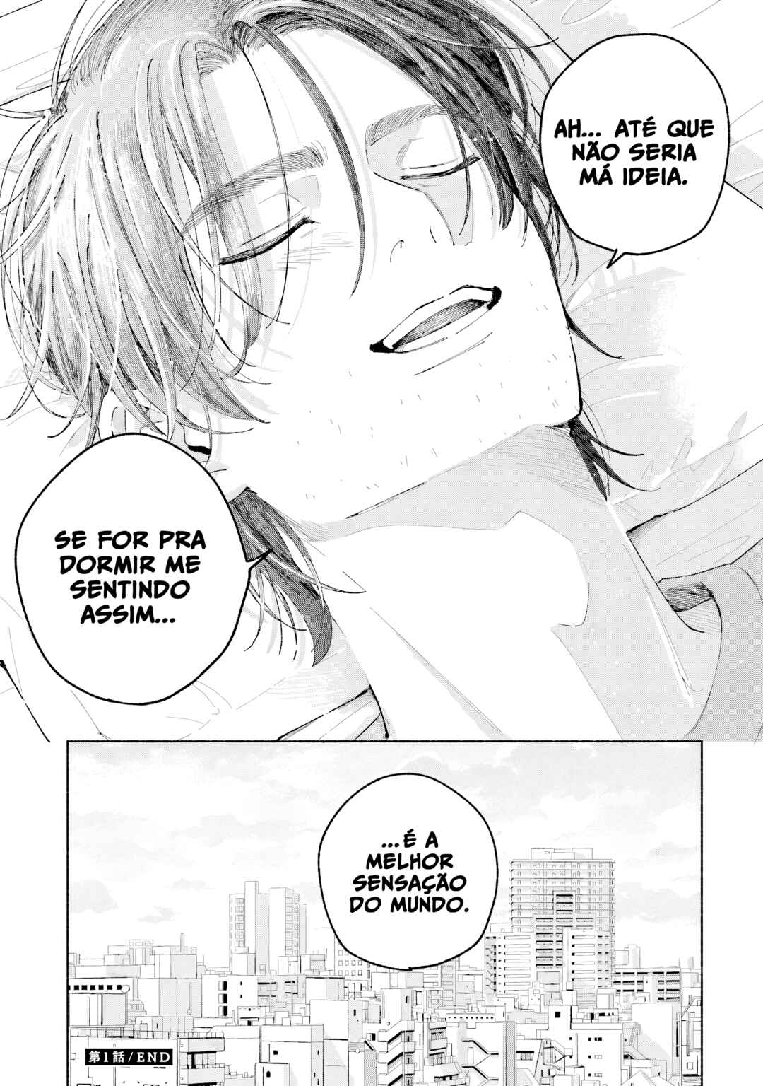 Oyasumi Stray Sheep Chapter 1 - Page 44