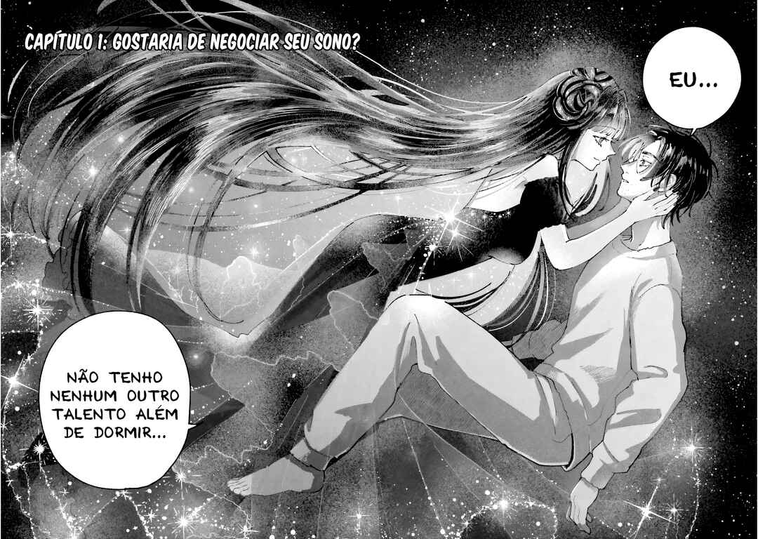 Oyasumi Stray Sheep Chapter 1 - Page 6