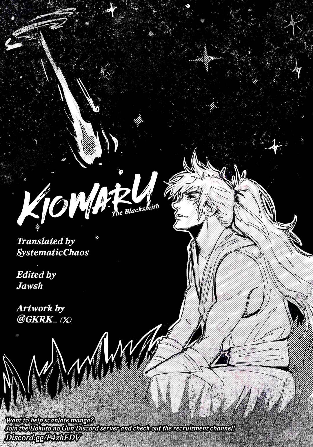 Kiomaru the Blacksmith Chapter 14 - Page 19