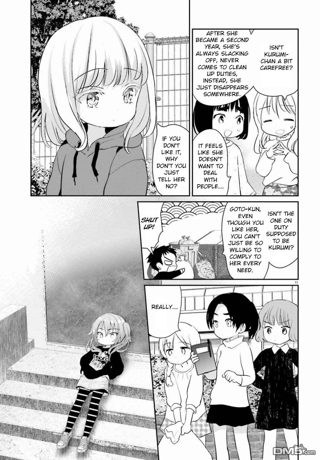 Harebare Biyori Chapter 4 - Page 10