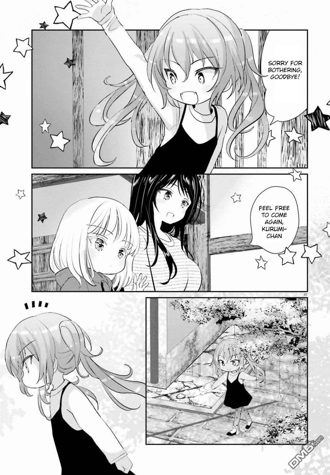 Harebare Biyori Chapter 4 - Page 16