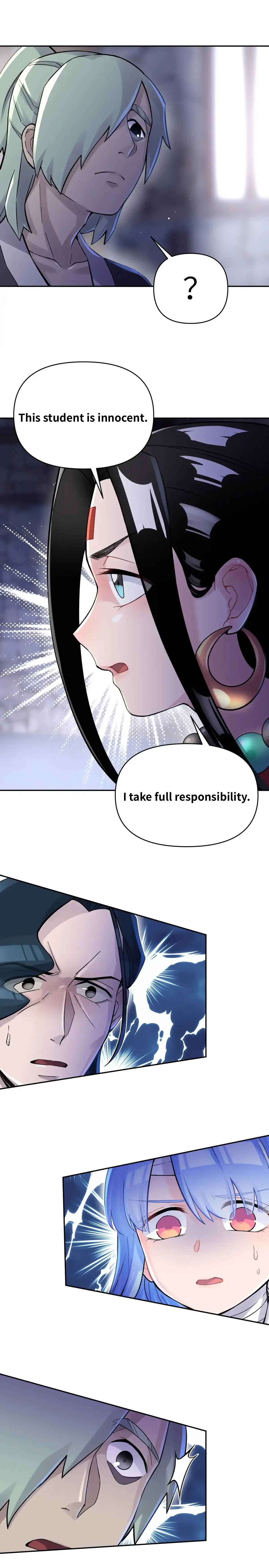 Xiǎomótóu Bàolù la! Chapter 61 - Page 11