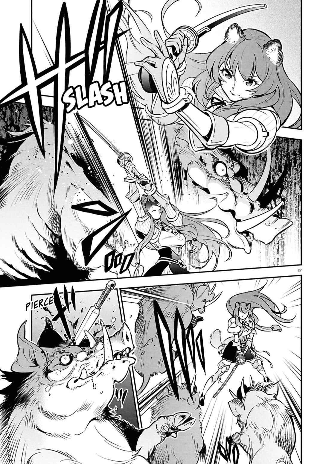 Tate no Yuusha no Nariagari Chapter 110 - Page 27