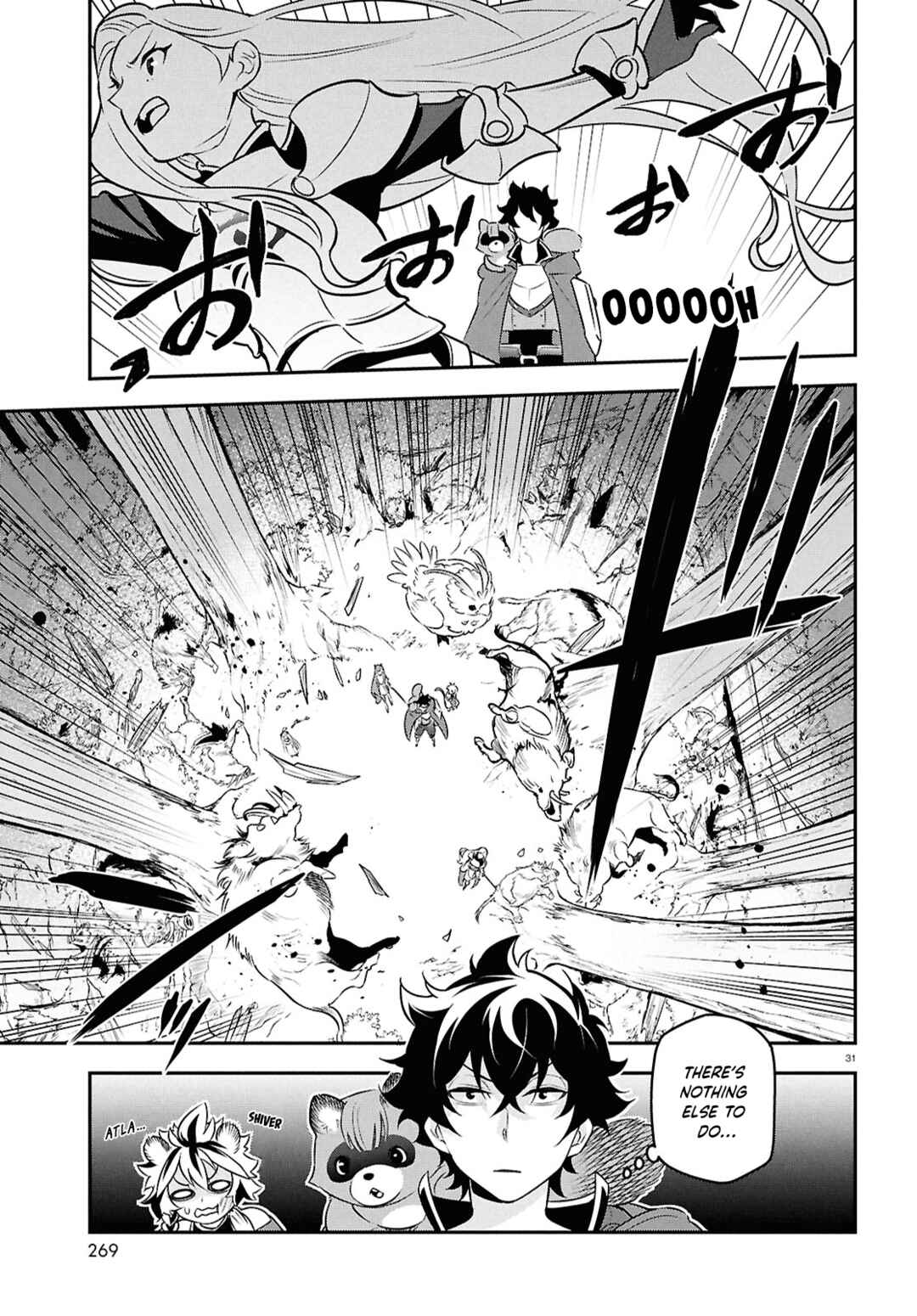Tate no Yuusha no Nariagari Chapter 110 - Page 31