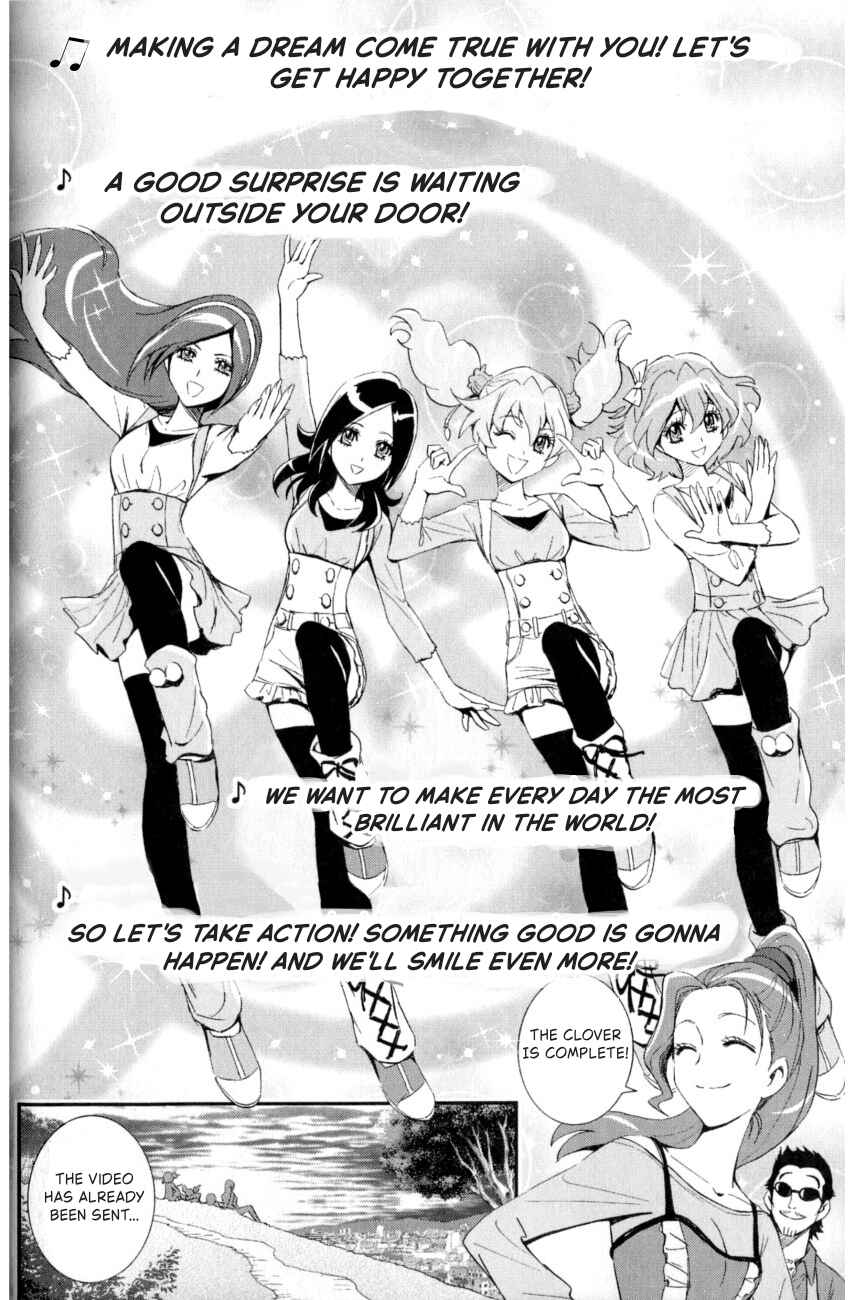 Fresh Pretty Cure! Chapter 9 - Page 10