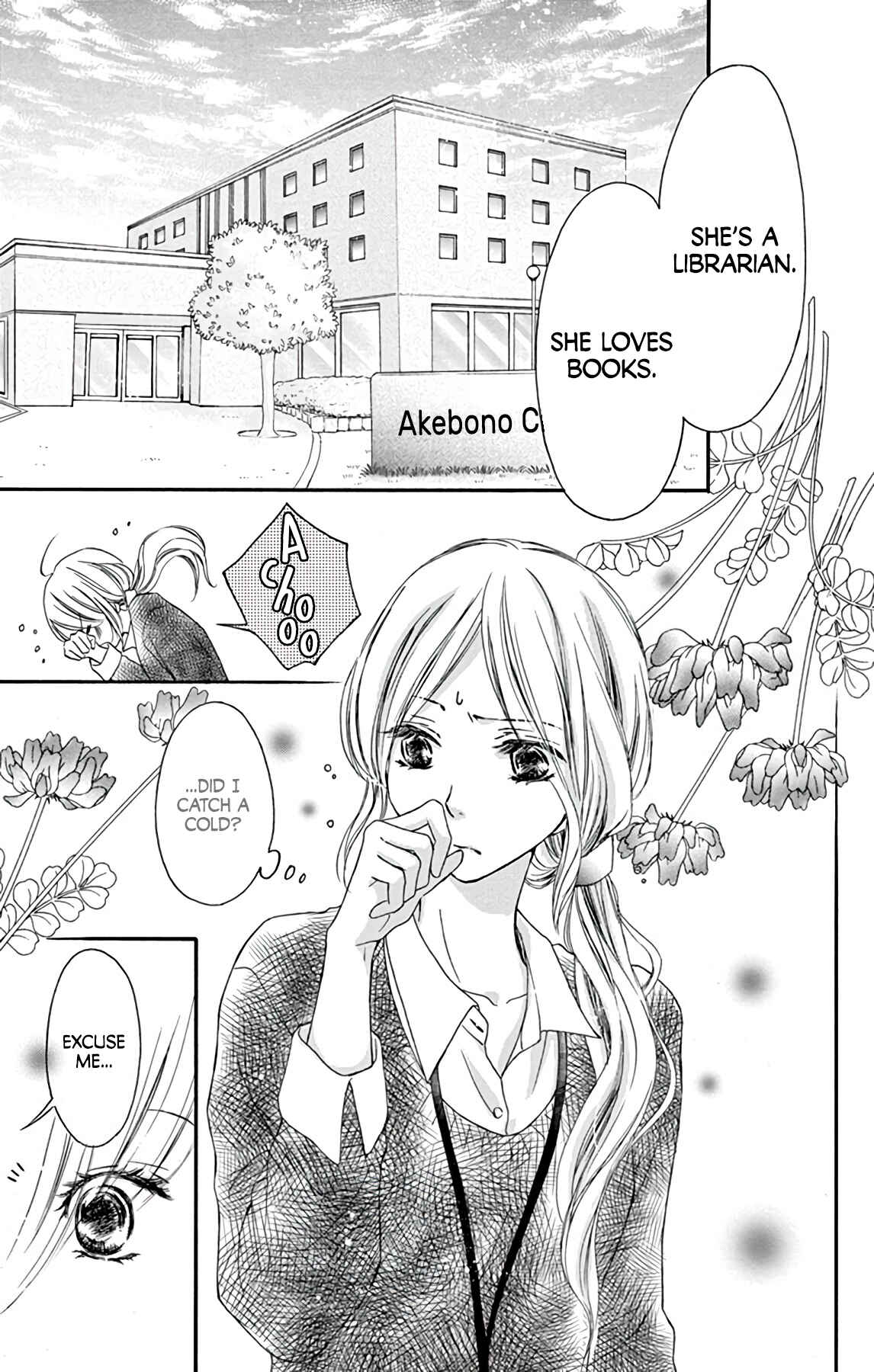 Chijou no Seppun Chapter 4 - Page 6