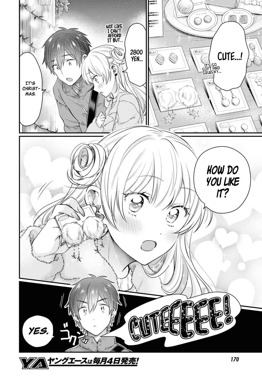 Fuufu Ijou, Koibito Miman. Chapter 66 - Page 11
