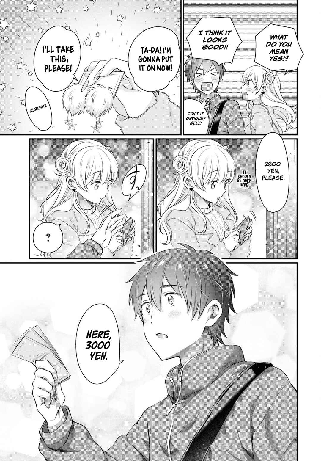Fuufu Ijou, Koibito Miman. Chapter 66 - Page 12